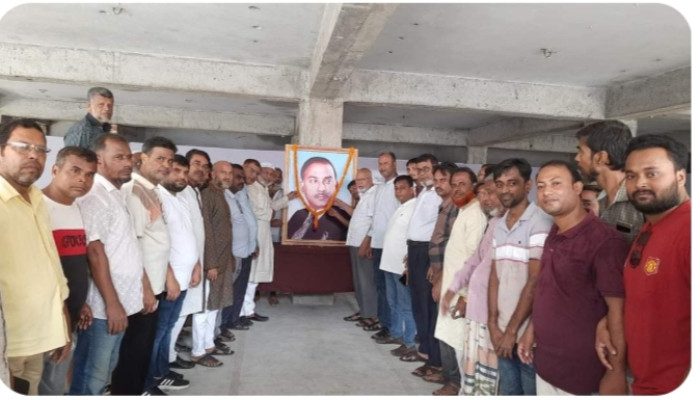 শাহজাদপুরে বিএনপির প্রতিষ্ঠাবার্ষিকী পালিত