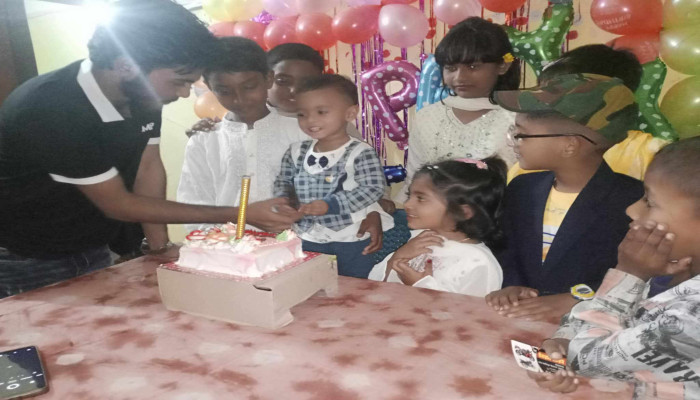 দৈনিক বিজয়বিডি ৭১ সাংবাদিক পুত্রের আজ শুভ জন্মদিন