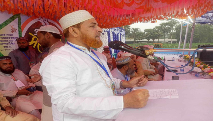 সলঙ্গায় জামায়াতে ইসলামীর প্রতিনিধি সম্মেলন অনুষ্ঠিত