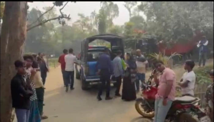 শাহজাদপুরে প্রেমিকাকে বিয়ে করতে না পেরে স্ত্রীকে খুন, ঘাতক স্বামী আটক