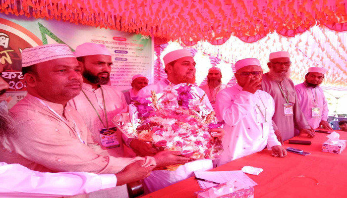 রামকৃষ্ণপুর ইউনিয়ন জামায়াতে ইসলামীর প্রতিনিধি সম্মেলন ও ইফতার মাহফিল অনুষ্ঠিত