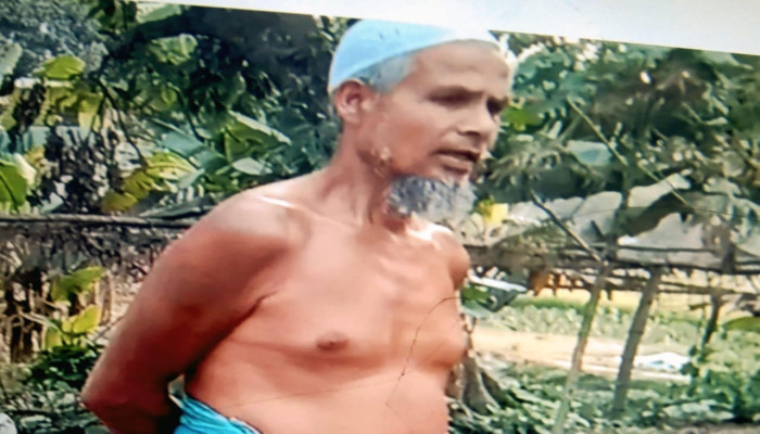 সলঙ্গায় মসজিদের ওয়াকফকৃত ৯ বিঘা জায়গা   দখলে রাখার অভিযোগ মন্টুর বিরুদ্ধে