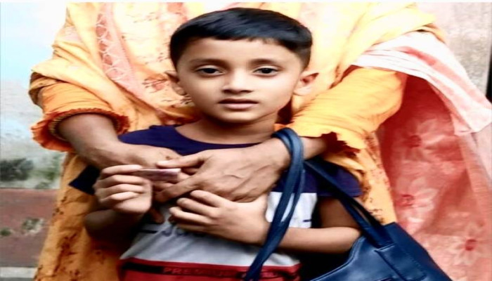 জয়পুরহাটে তৃতীয় শ্রেণির ছাত্র কাফি নিখোঁজ