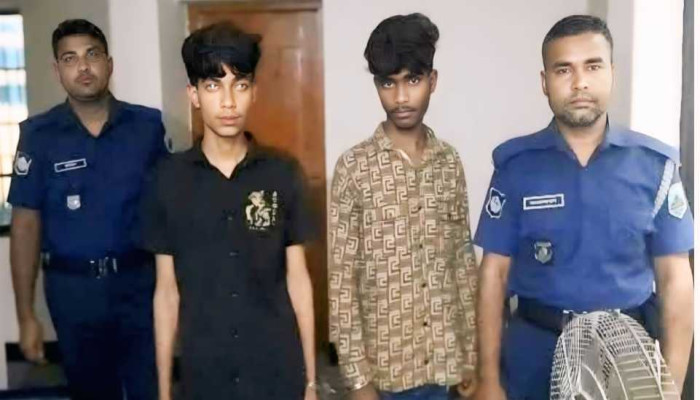 জয়পুরহাটে নারীর উপর রাতভর নরকযন্ত্রণা।কলাবাগানে গণধর্ষণ, আটক -২
