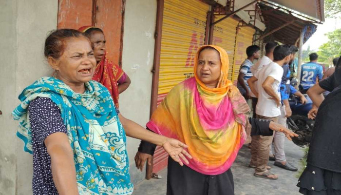 জয়পুরহাটে ছুরিকাঘাত করে ছাত্রদল নেতা পিয়ালকে হত্যা করেছে সন্ত্রাসীরা