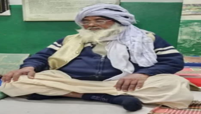 চিরনিদ্রায় শায়িত হলেন উল্লাপাড়ার আল মোজাদ্দেদী পীর সাহেব