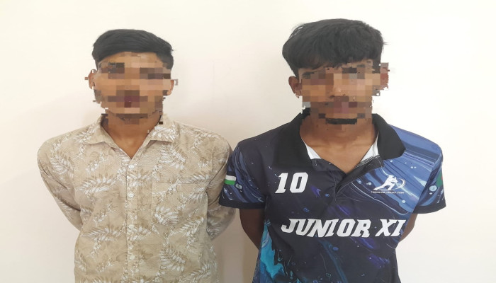 র‌্যাব-১২, সদর কোম্পানি সিরাজগঞ্জ এর অভিযানে সদর থানা এলাকা হতে ২৯৮০ পিচ ইয়াবা ট্যাবলেটসহ ০২ জন মাদক ব্যবসায়ী গ্রেফতার।