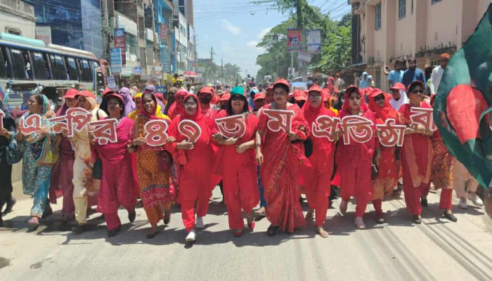 নানা আয়োজনে জাতীয়তাবাদী দল বিএনপির ৪৭তম প্রতিষ্ঠাবার্ষিকী পালিত হয়েছে