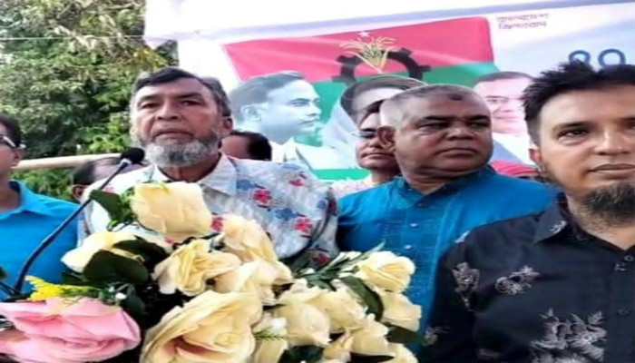 পীরগঞ্জে বিএনপির ৪৭ তম প্রতিষ্ঠা বার্ষিকী উপলক্ষে রেলি ও আলোচনা সভা অনুষ্ঠিত হয়েছে