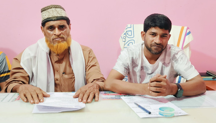 সিংড়ায় মাদ্রাসায় নিয়োগ নিয়ে পাল্টাপাল্টি অভিযোগ