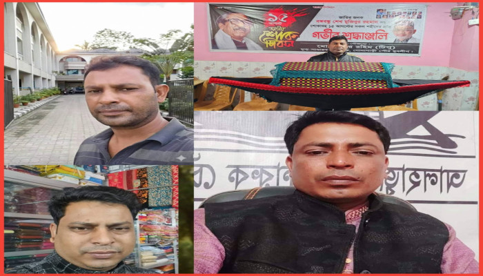 রাজশাহীতে মাদক ও সন্ত্রাসী সাম্রাজ্যের হোতা মজিবর রহমানের চার ছেলে: নেপথ্যে চাঞ্চল্যকর মামলার পাহাড়