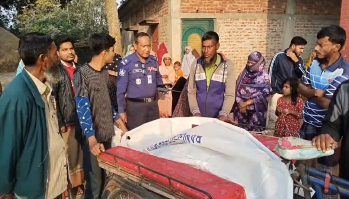 জয়পুরহাটে কালাইয়ে পরকীয়া সন্দেহে স্ত্রীকে হত্যা, স্বামী পলাতক